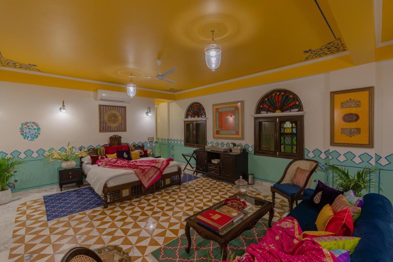 Mangalmayee Heritage Home Jaipur Exterior photo