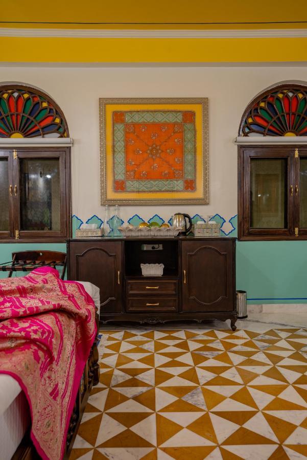 Mangalmayee Heritage Home Jaipur Exterior photo